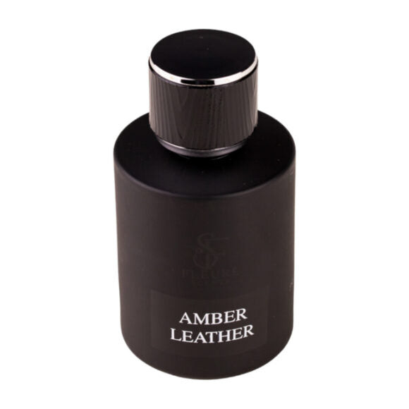 Apa de Parfum Amber Leather, Wadi Al Khaleej, Unisex - 100ml - 1 | YEO