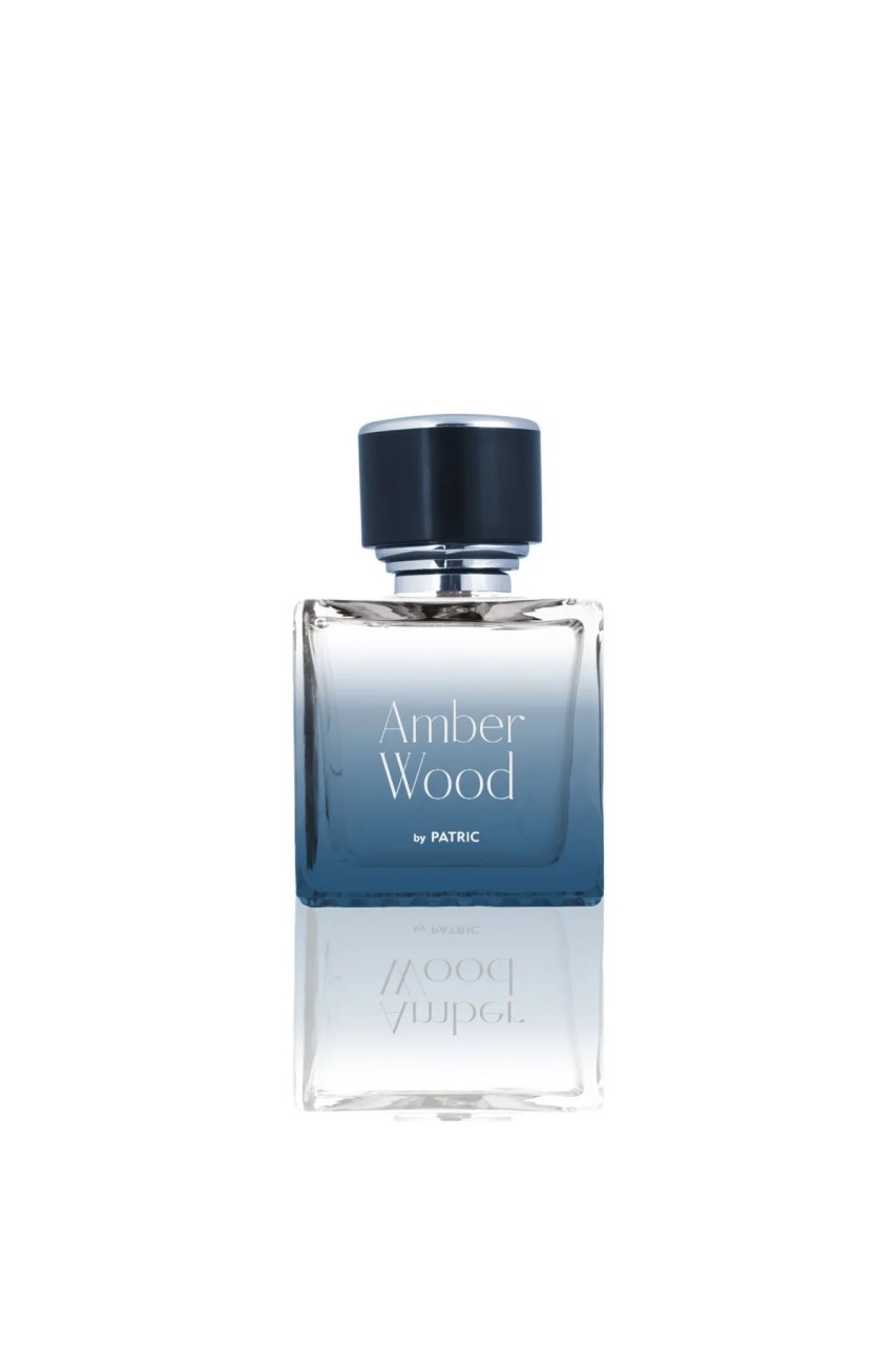 Apă de parfum Amber Wood by Patric, barbati, 100 ml - 1 | YEO