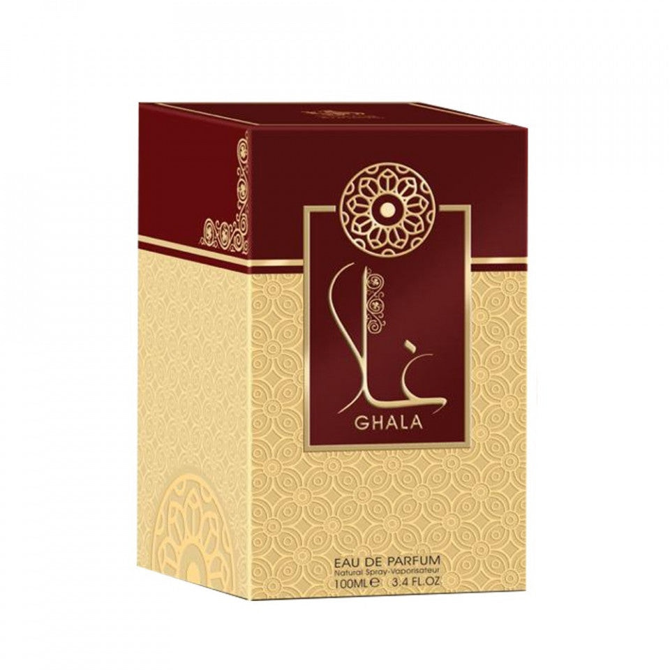 Apa de Parfum Ghala, Al Wataniah, Femei - 100ml - 2 | YEO