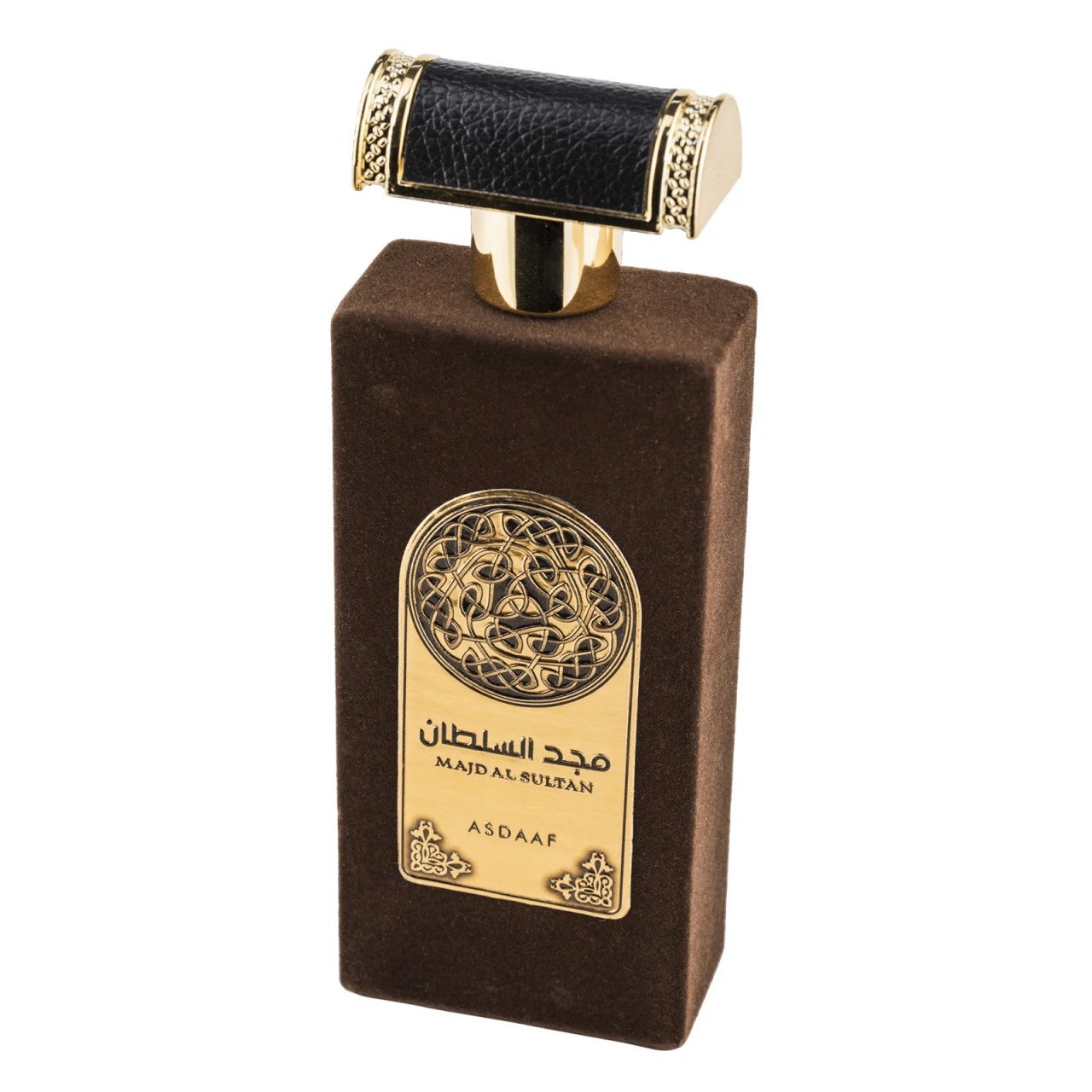 Apa de parfum,MAJD AL SULTAN by Asdaaf, 100ml, barbati - 2 | YEO