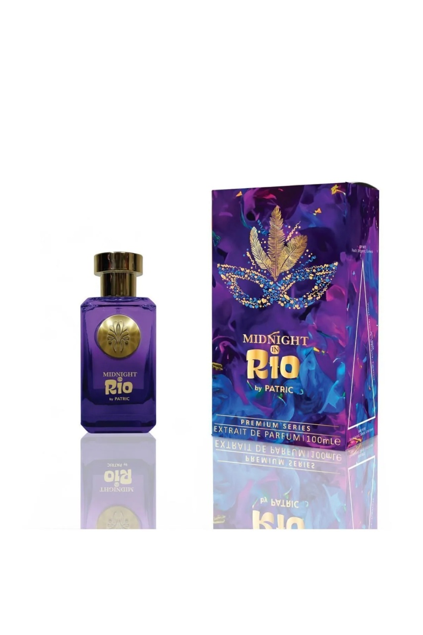 Apă de parfum Midnight in Rio by Patric, femei, 100 ml