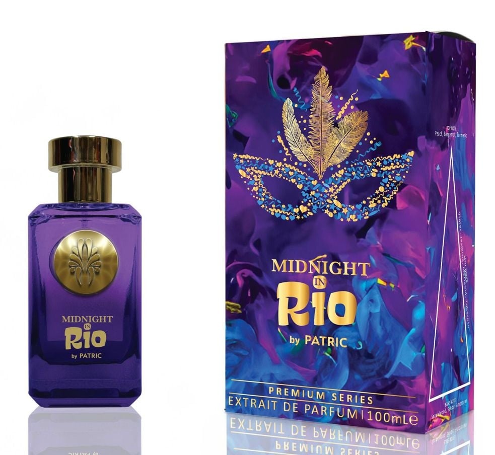 Apă de parfum Midnight in Rome by Patric, femei, 100 ml