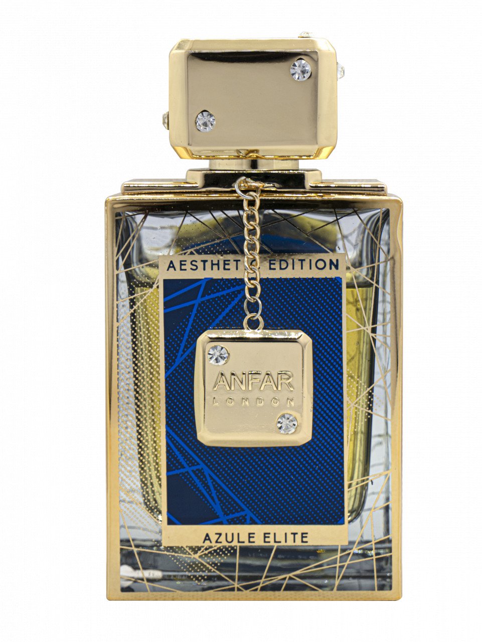 AZULE ELITE by ANFAR LONDON, extract de parfum, barbati, 100ML