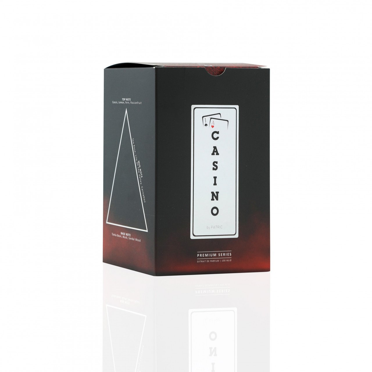 Casino by Patric, apa de parfum 100 ml, barbati - 3 | YEO