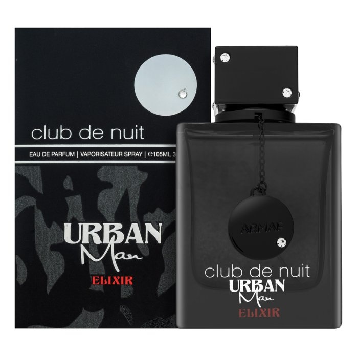 Club de Nuit Urban Man Elixir by Armaf - parfum arabesc barbati - 105 ml - 1 | YEO