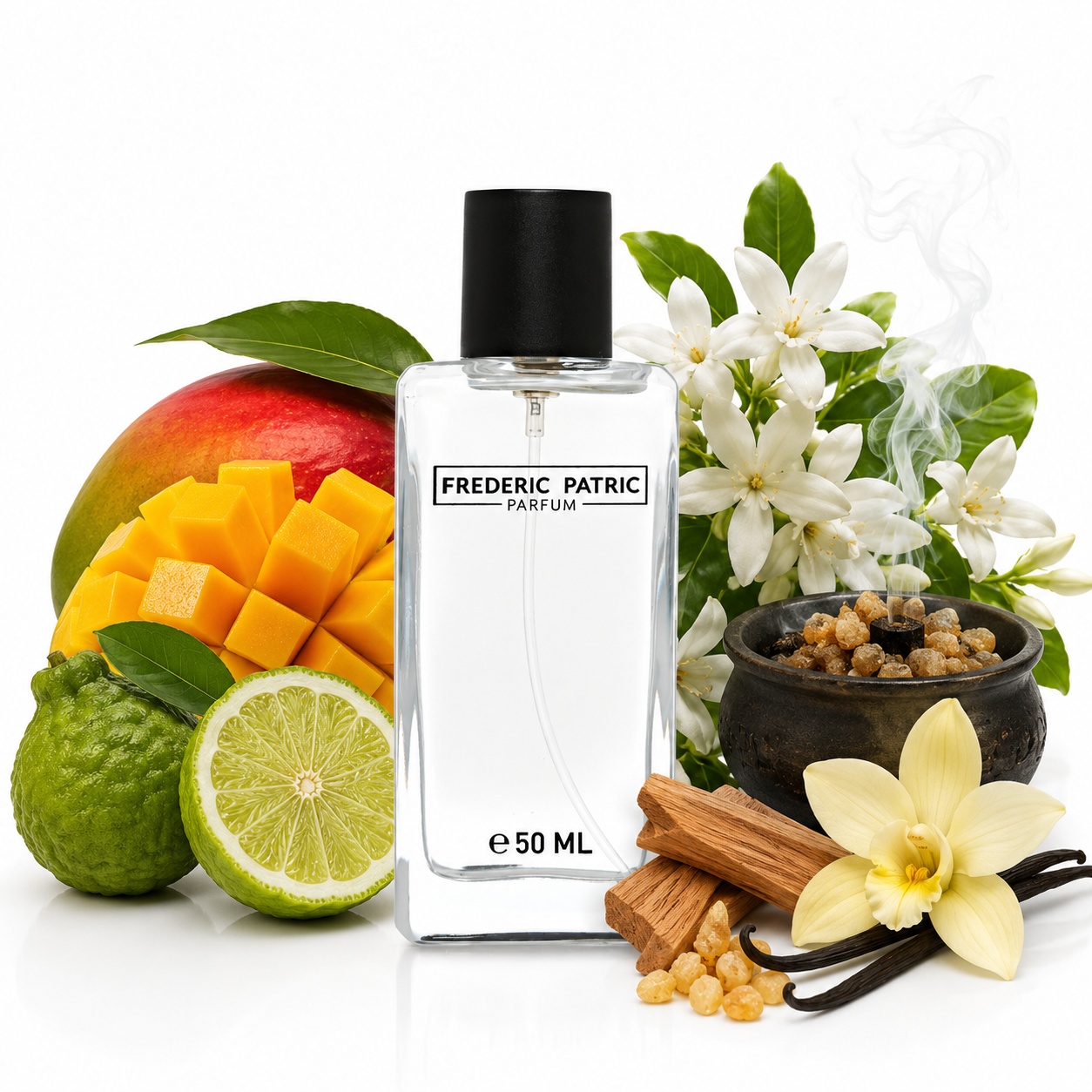 FAME by Patric (P-6) apa de parfum 50ml, femei