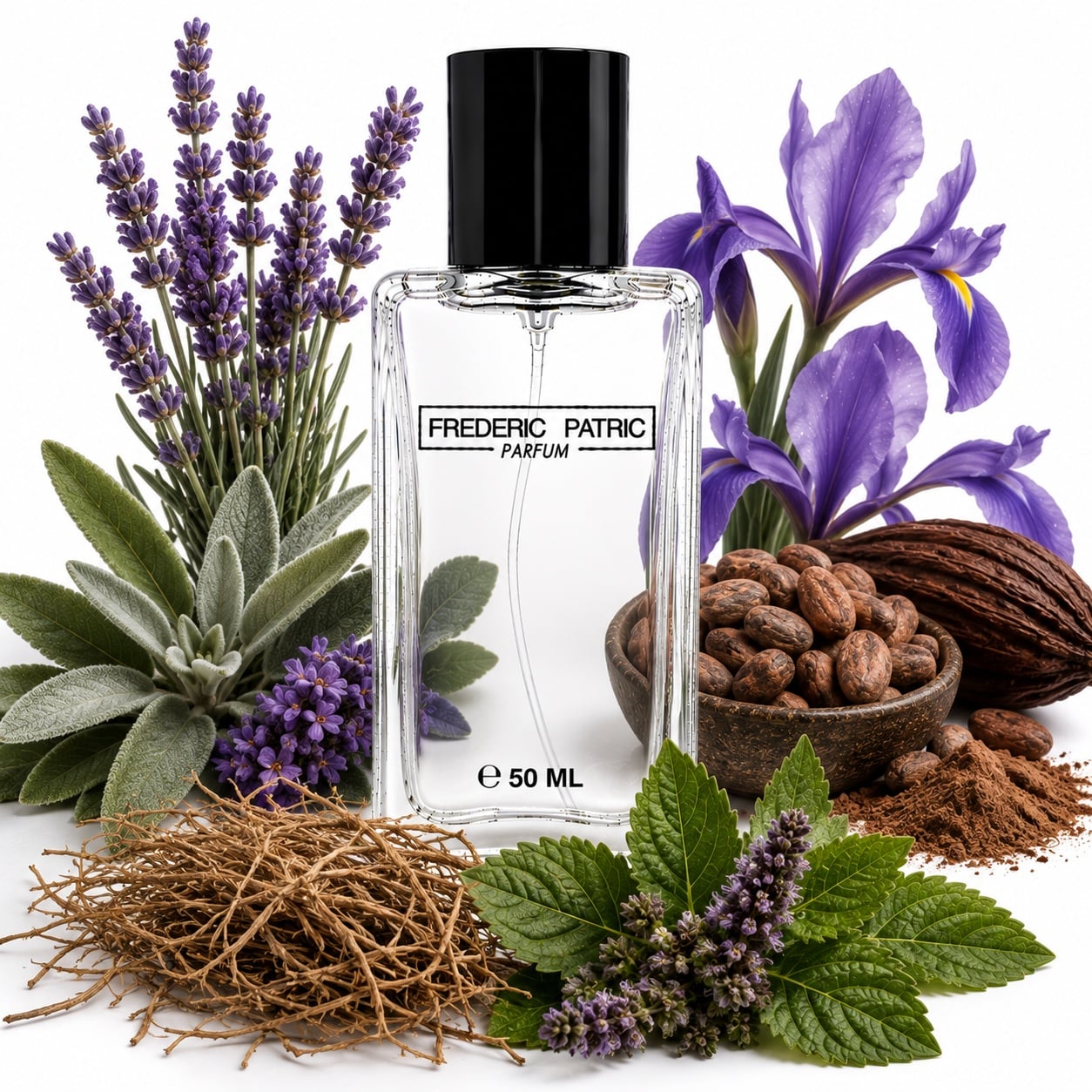 HOMME by Patric (C-8) apa de parfum 50ml, barbati