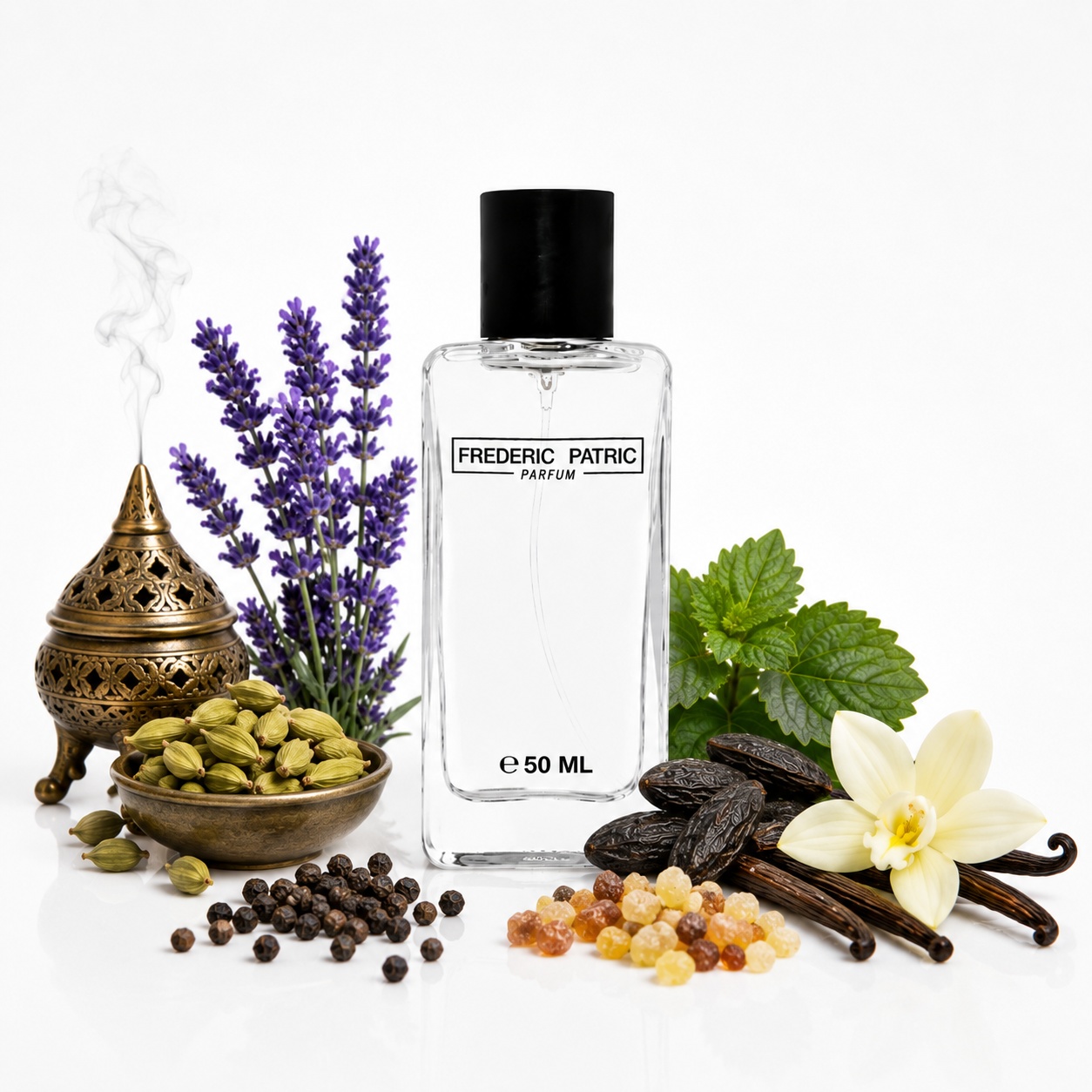 INVICTUS ELIXIR by Patric (P-6) apa de parfum 50ml, barbati