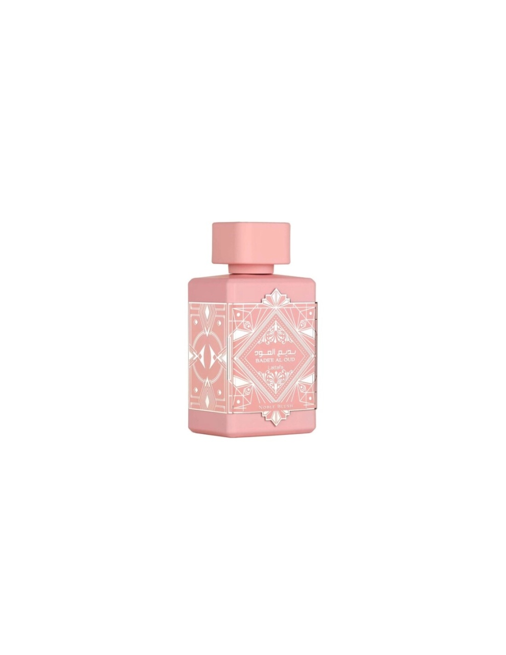 Lattafa Badee al Noble Blush, apa de parfum, unisex, 100 ml - 1 | YEO