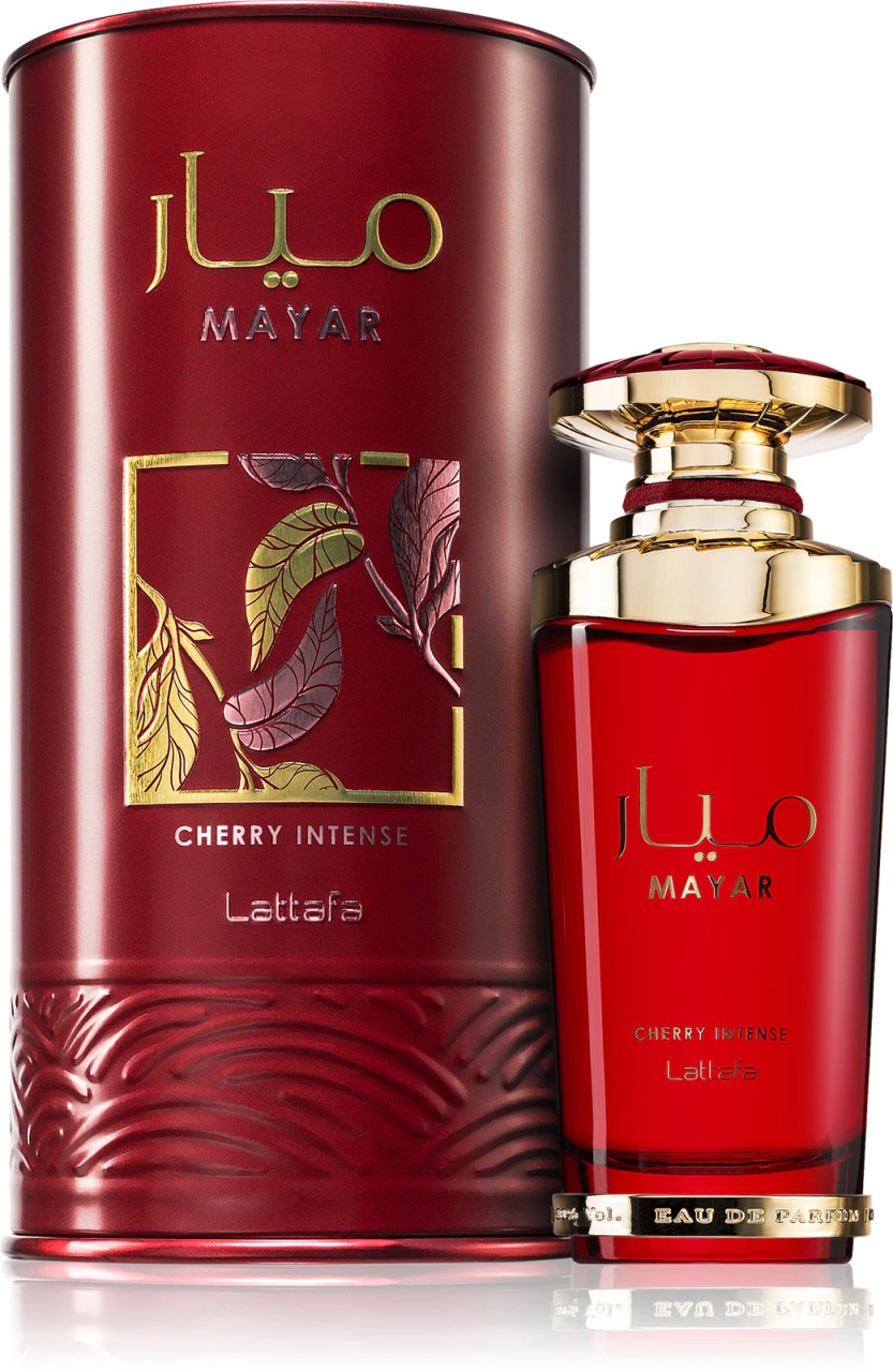 Lattafa Mayar Cherry Intense Unisex EDP 100ml - imagine 2