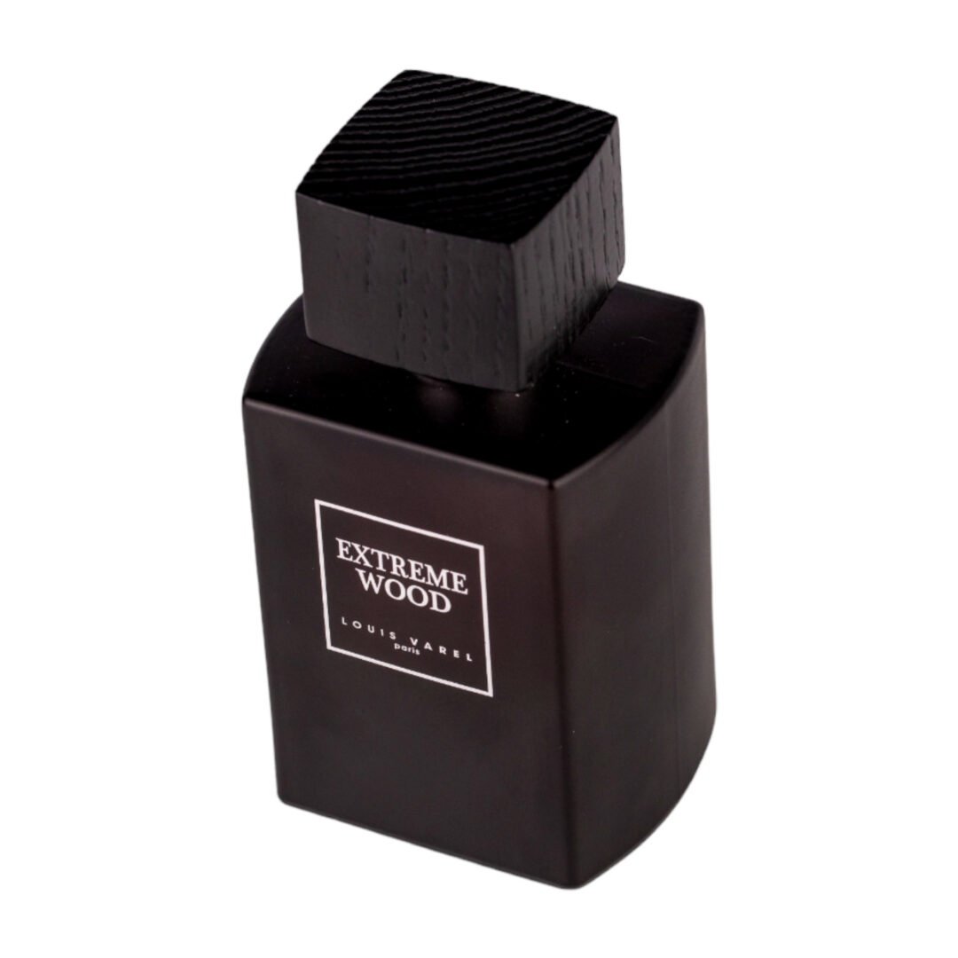 Louis Varel Extreme Wood, apa de parfum 100 ml, unisex - 1 | YEO