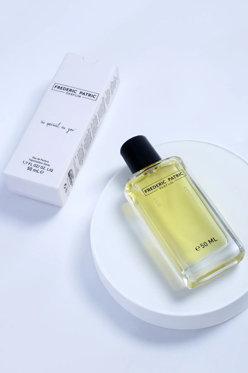 Omnia by Patric (B-8) apa de parfum 50ml, femei - 3 | YEO