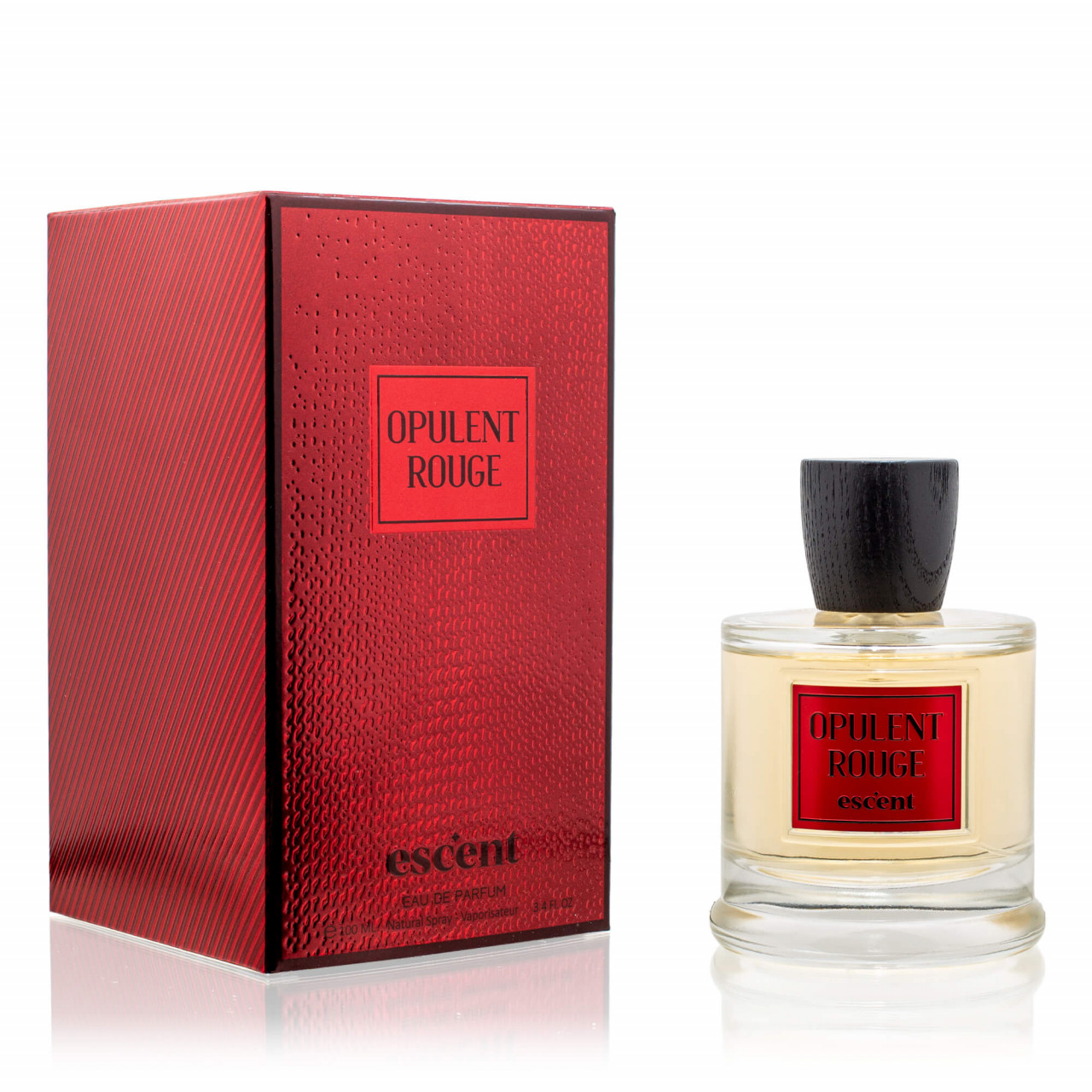 OPULENT ROUGE ESCENT, apa de parfum, 100 ml, femei - 1 | YEO