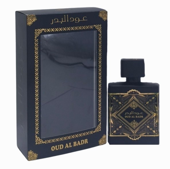 Oud Al Badr, Fragrance Couture, EDP 100 ml