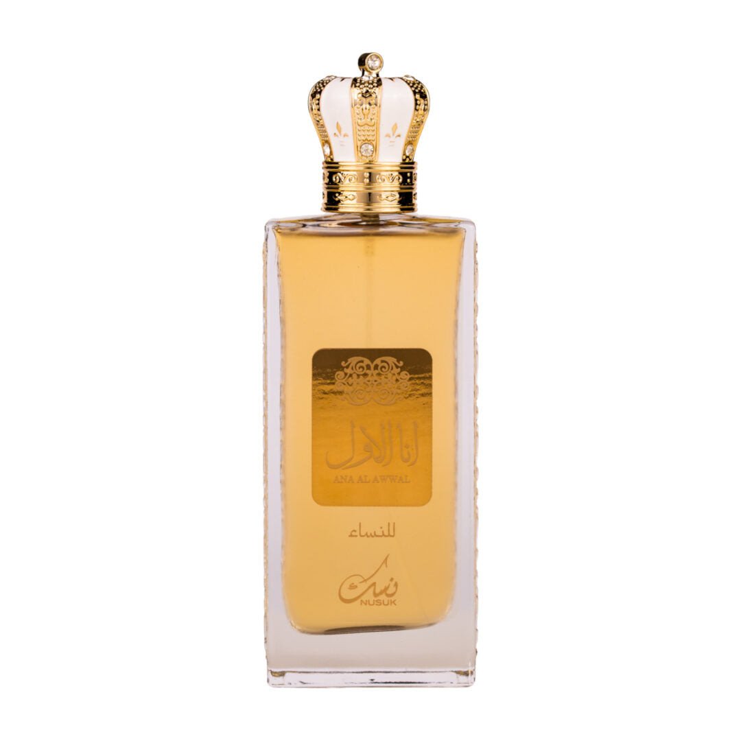 Parfum Ana Al Awwal Women, Nusuk, apa de parfum 100 ml, femei