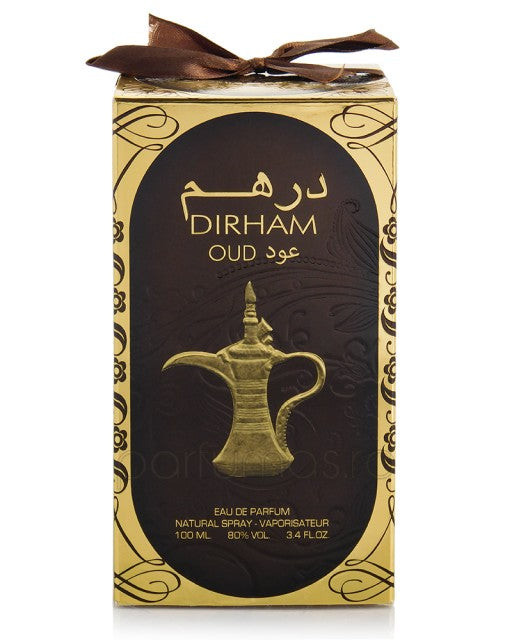 Parfum arabesc Dirham Oud, Ard Al Zaafaran, apa de parfum 100 ml, unisex - 2 | YEO