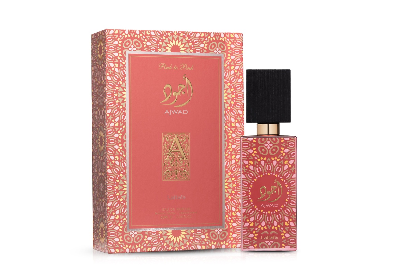 Parfum arabesc Lattafa AJWAD Pink to Pink, apa de parfum 60 ml, femeie - 1 | YEO