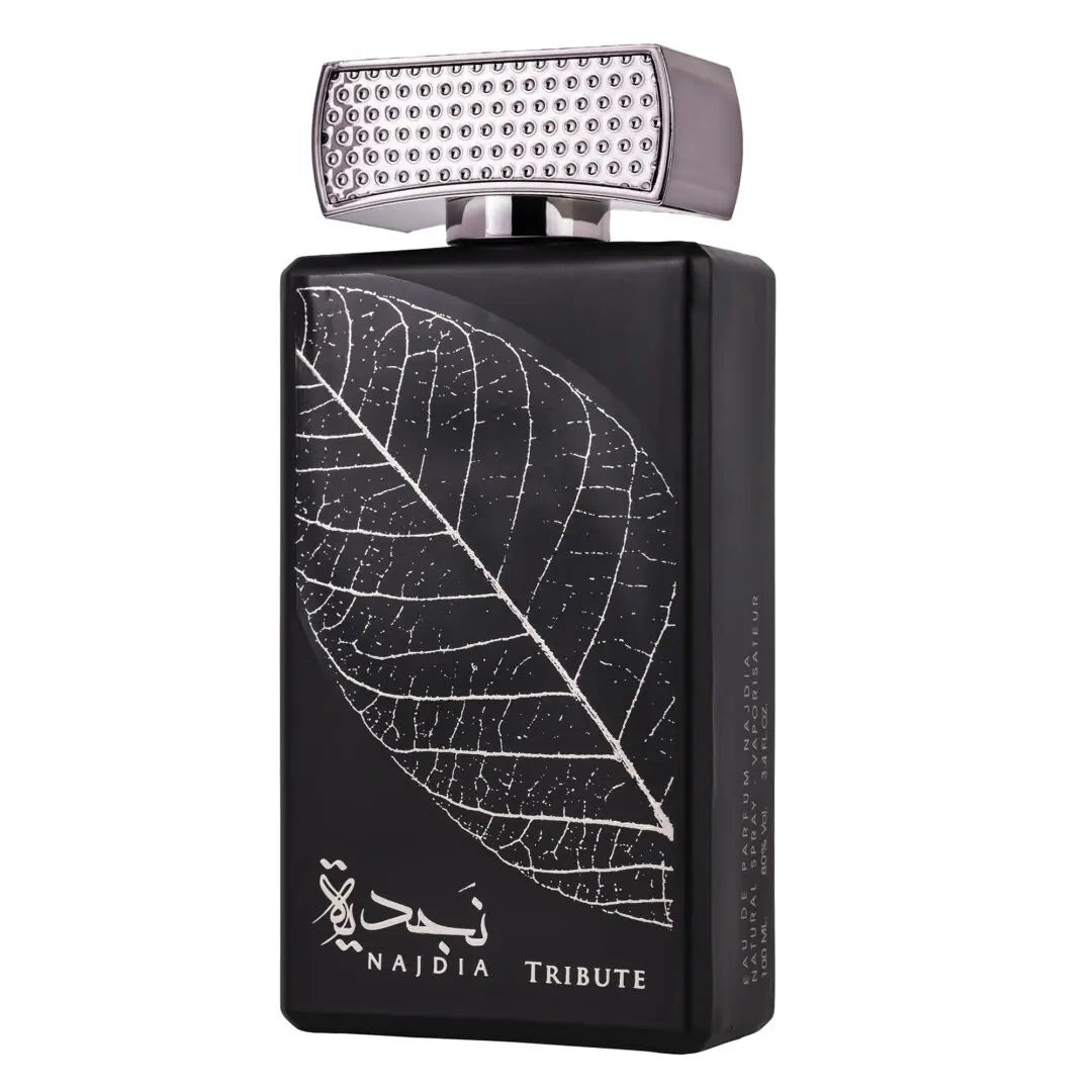 Parfum arabesc Najdia Tribute, apa de parfum 100 ml, barbati - 1 | YEO