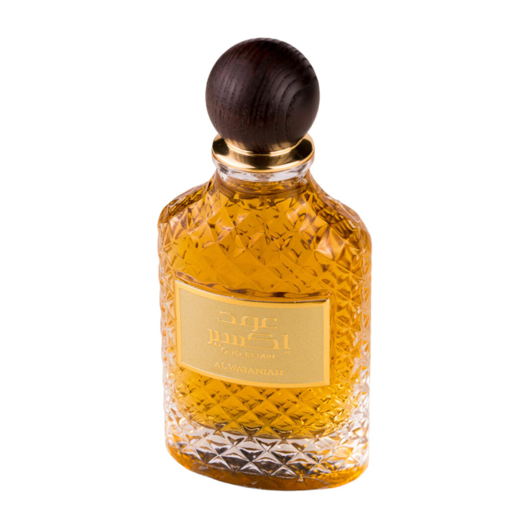 Parfum Oud Elixir, Al Wataniah, apa de parfum 100 ml, unisex - 2 | YEO