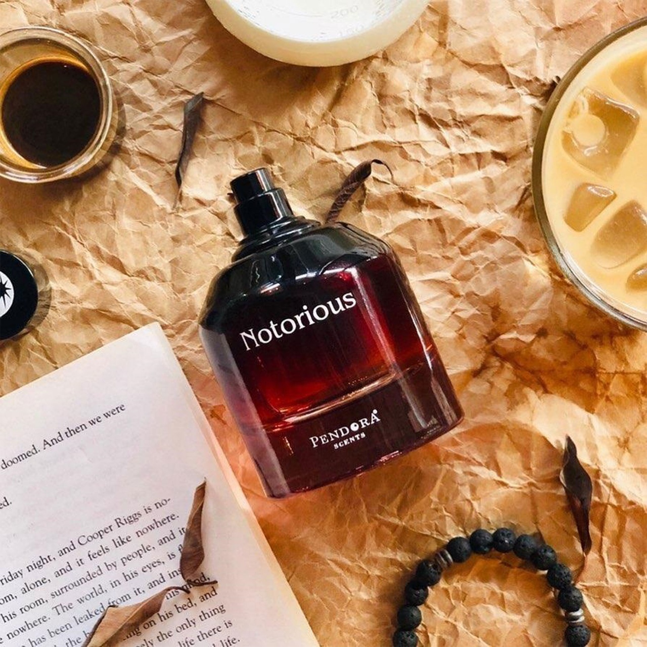 Pendora Scents Notorious Eau de Parfum 100ml, barbati - 2 | YEO