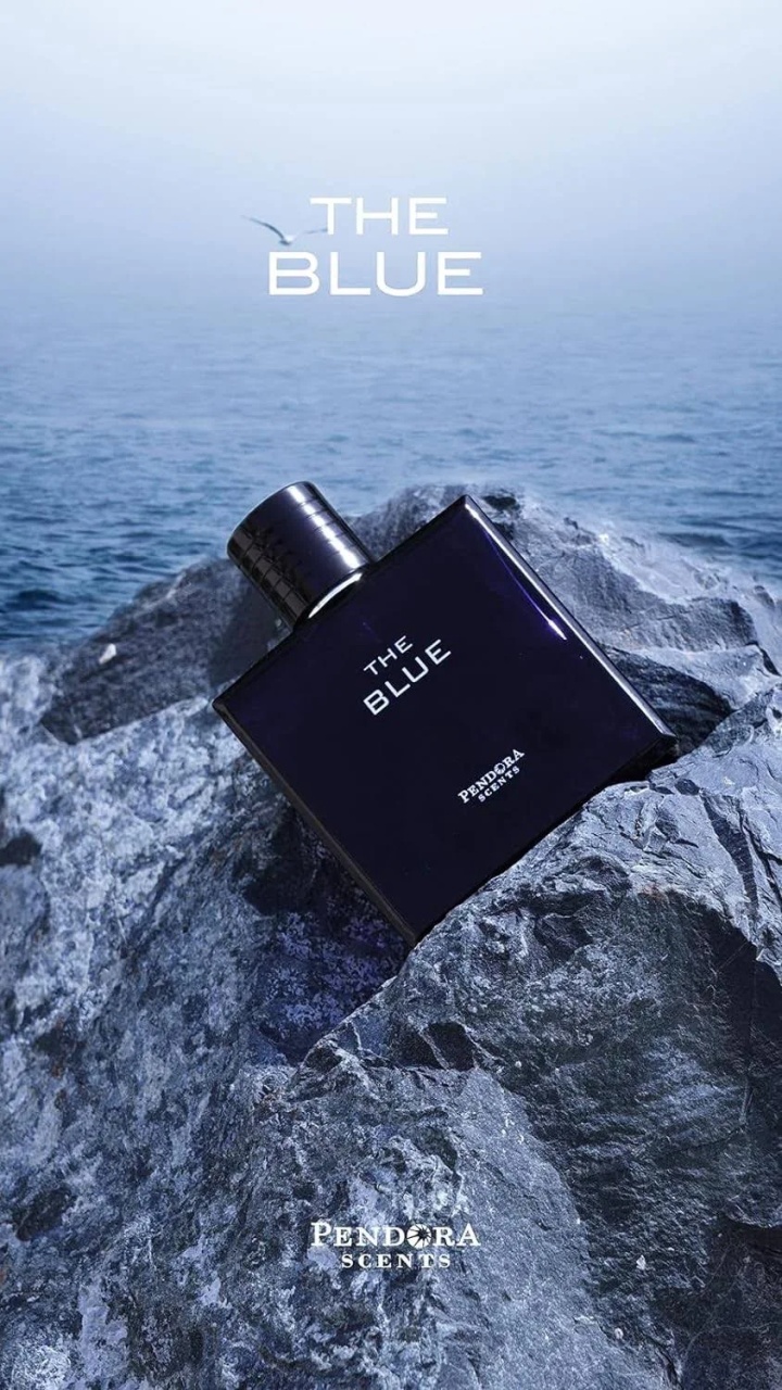 Pendora Scents The Blue Eau de Parfum 100ml, barbati - 2 | YEO