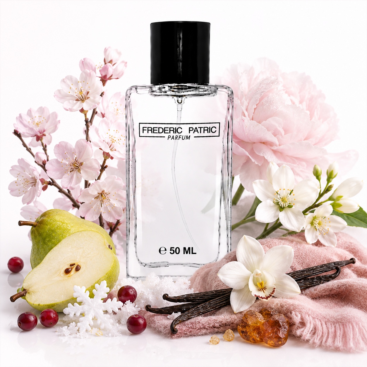 SNOW BLOSSOM by Patric (B-10) apa de parfum 50ml, femei