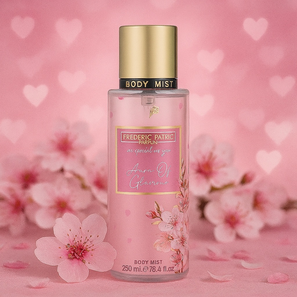 Spray de corp- Aura of Glamour - by Patric - 250 ml