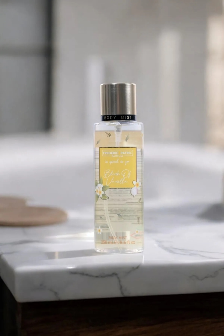 Spray de corp- Blink of Vanilla - by Patric - 250 ml - 2 | YEO