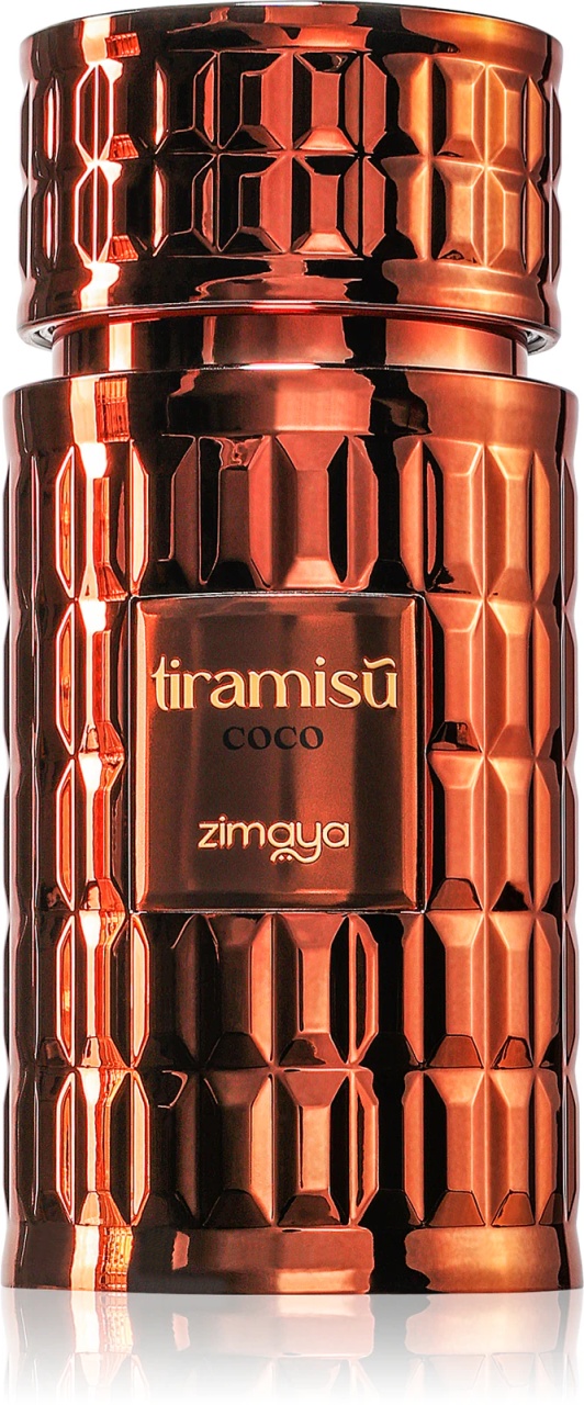 Zimaya Tiramisu Coco, dama, 100ml
