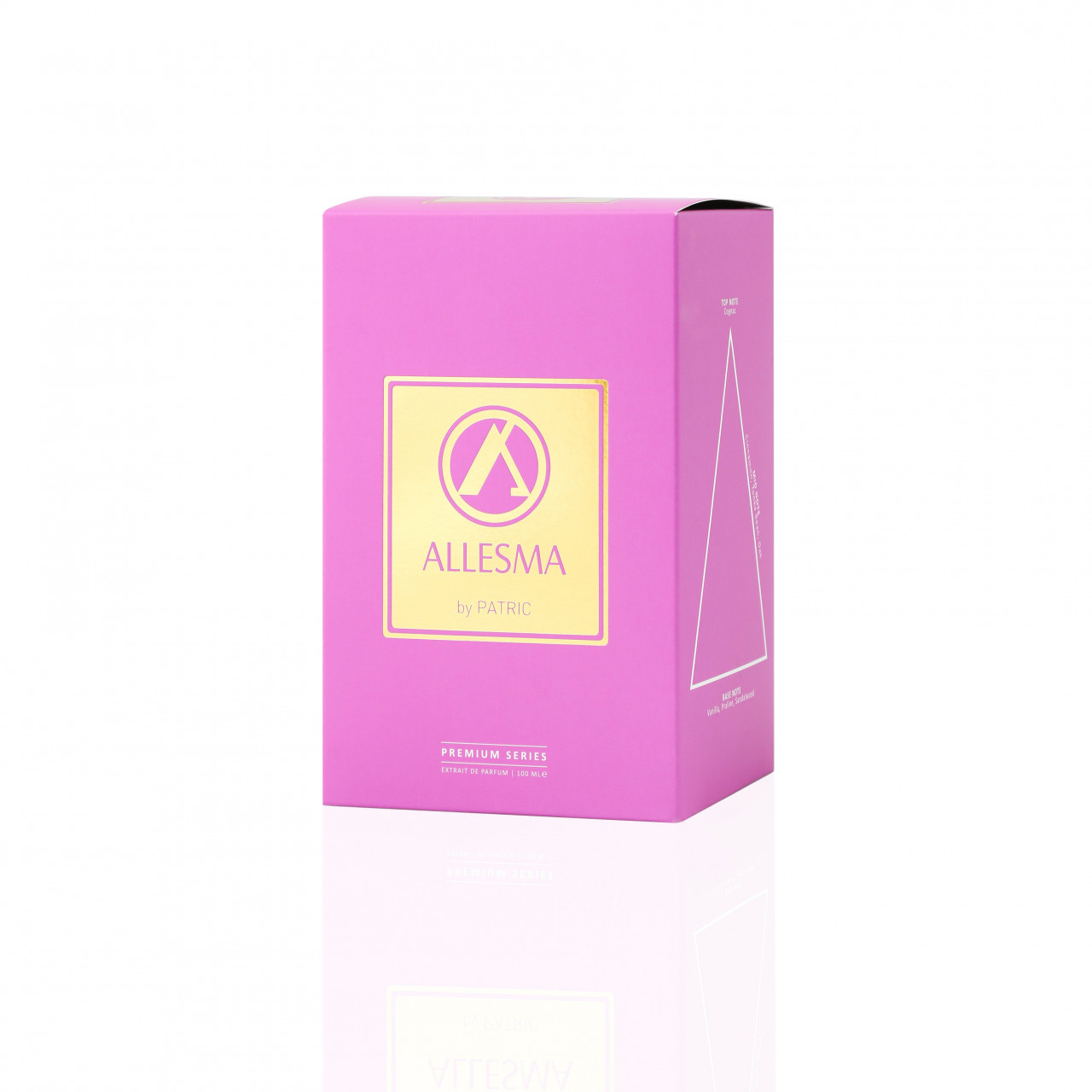 Allesma by Patric, apa de parfum 100 ml, femei - 2 | YEO