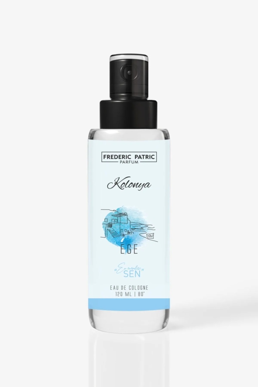 Apa de colonie EGE by Patric - 120ml