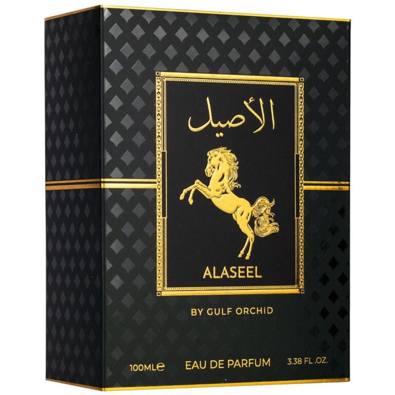 Apa de parfum Alaseel by Gulf Orchid, unisex - 100ml - 1 | YEO