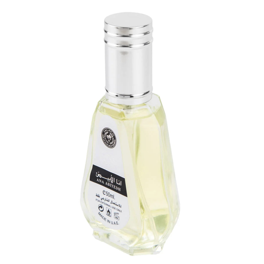 Apa de Parfum Ana Abiyedh, Ard Al Zaafaran, Femei - 50ml - 1 | YEO