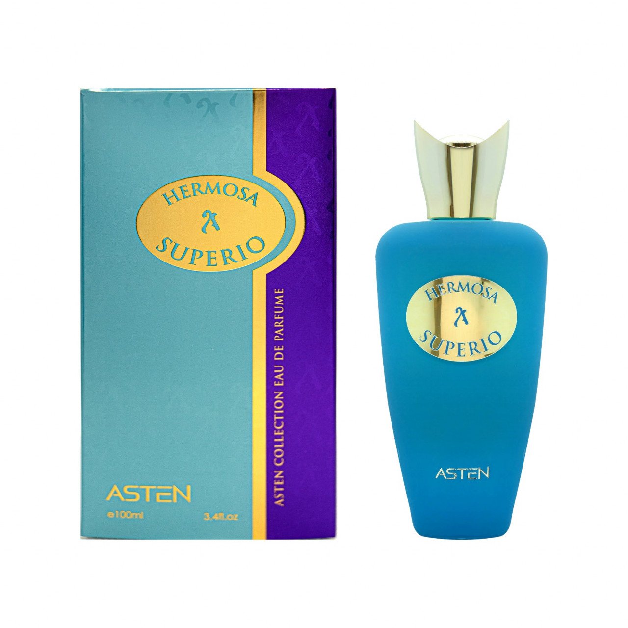 Apă de parfum Asten, Hermosa Superio, femei, 100ml