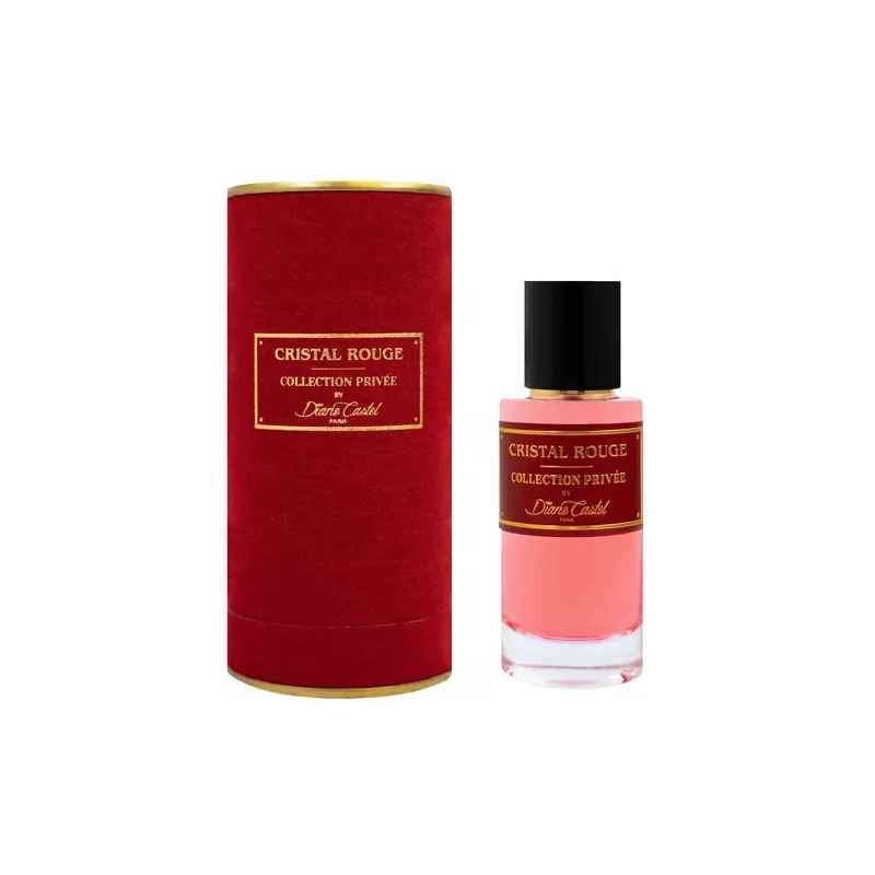 Apa de parfum Cristal Rouge - Collection Privee 50 ml, femei - 1 | YEO