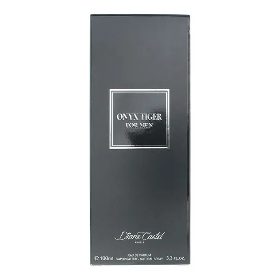 Apa de parfum DC Onyx Tiger barbati 100ml - 2 | YEO