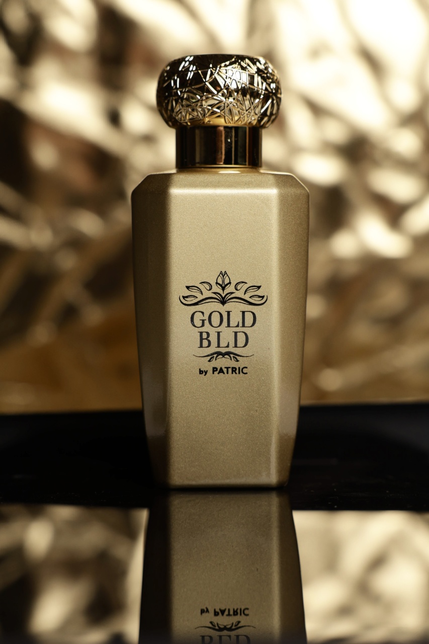 Apa de parfum Gold BLD by Patric, femei, 100ml - 1 | YEO