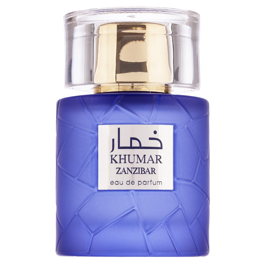 Apa de Parfum Khumar Zanzibar, Wadi Al Khaleej, Barbati - 100ml