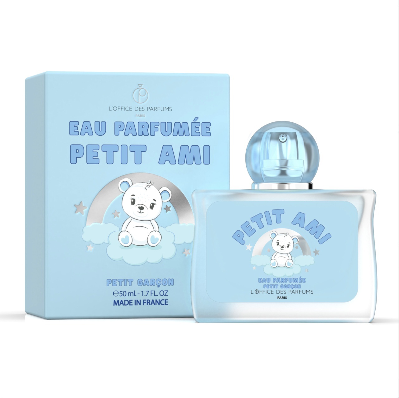 Apa de parfum, L'Office des Parfums, Petit Garcon, 50 ml