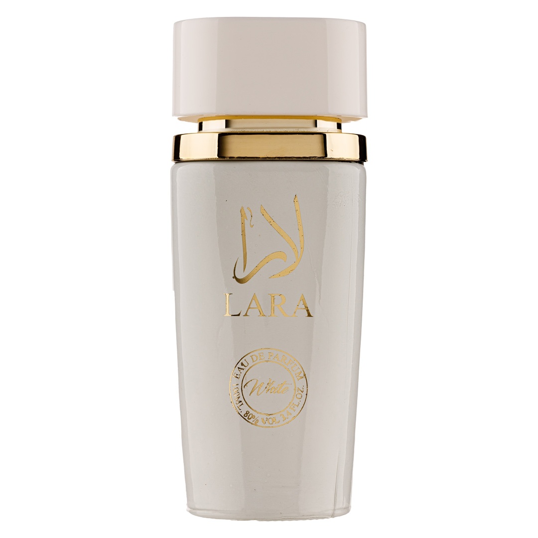 Apa de Parfum Lara White, Al Fakhr Perfumes, Femei - 100ml