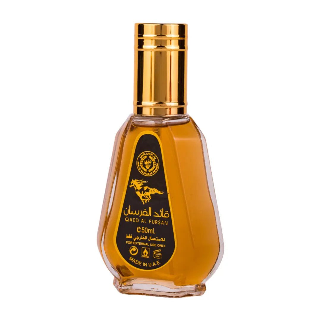 Apa de Parfum Qaed al Fursan, Ard al Zaafaran, Barbati - 50ml - 1 | YEO