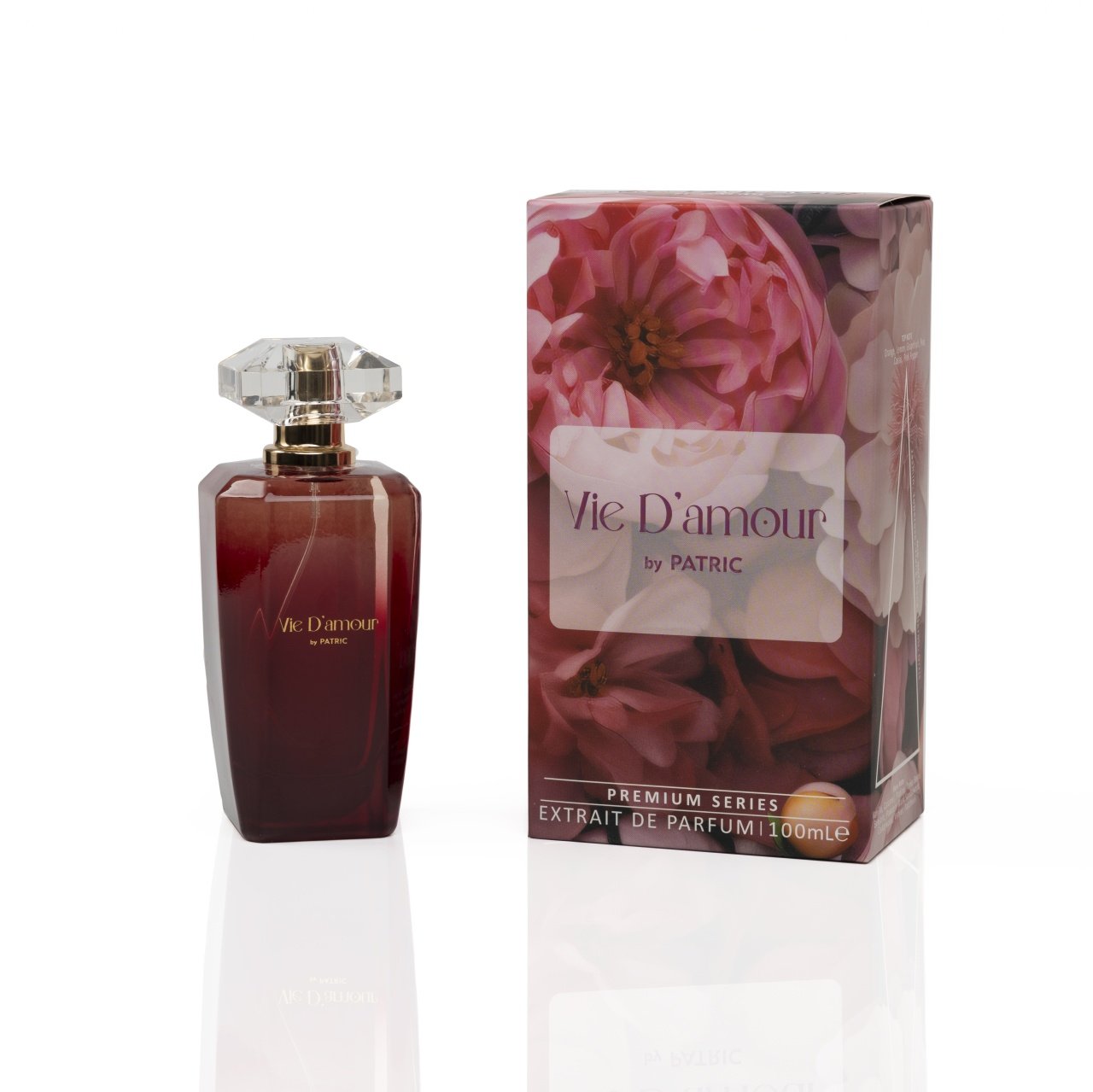 Apă de parfum Vie D\'Amour by Patric, femei, 100 ml