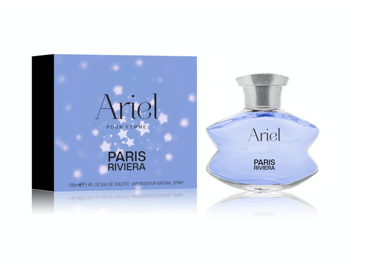 Apa de toaleta, PARIS RIVIERA ARIEL 100ML EDT