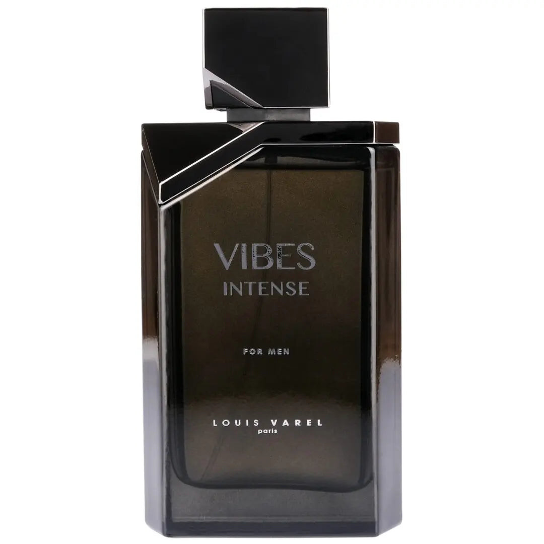 Apa de Toaleta Vibes Intense, Louis Varel, Barbati - 100ml