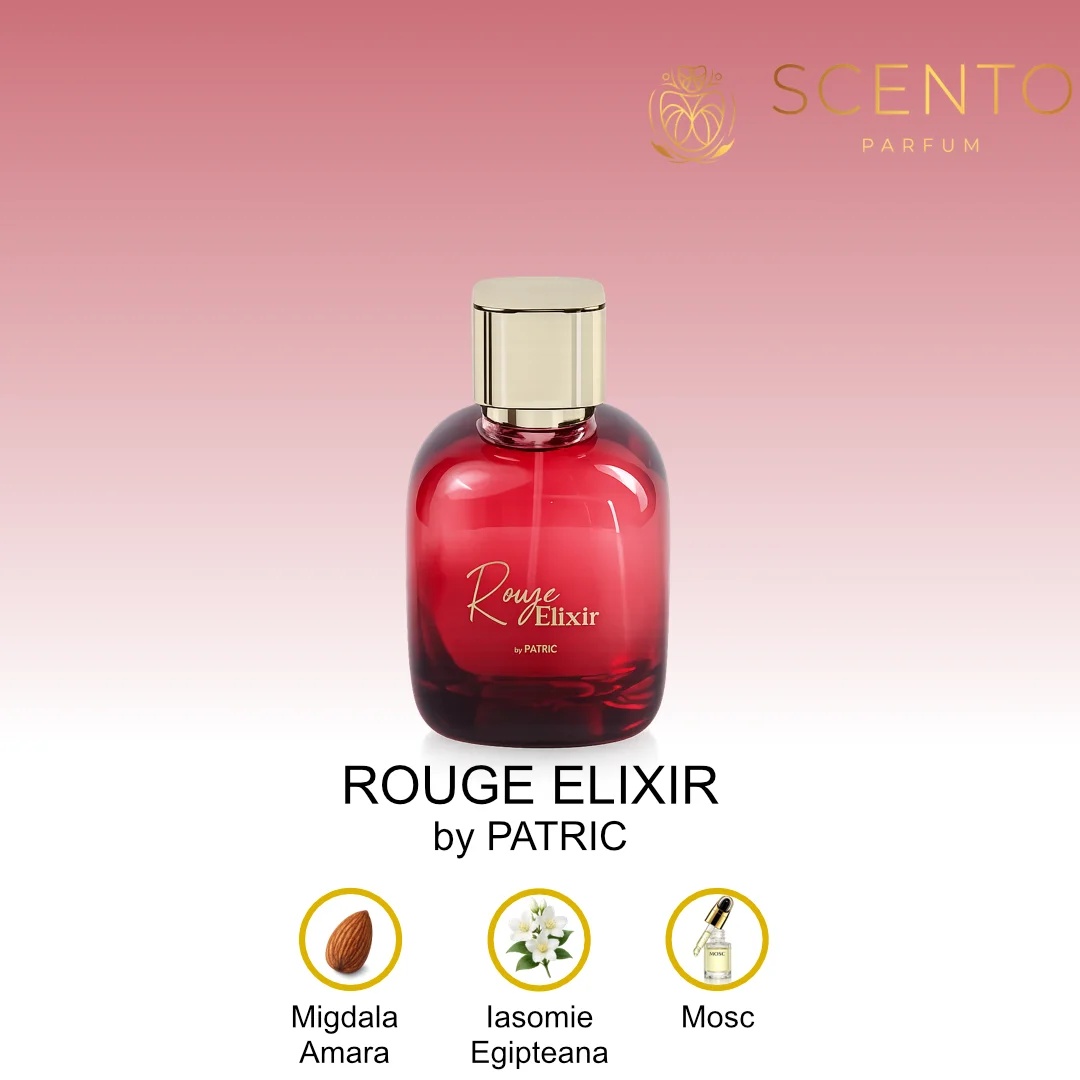 Extract de parfum Rouge Elixir by Patric, unisex - 100 ml