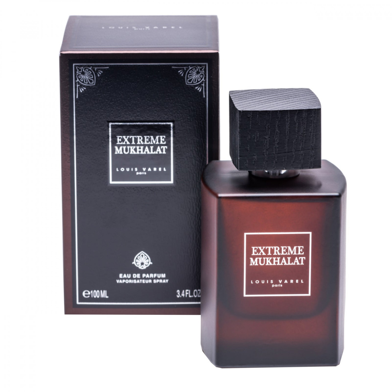 Louis Varel Extreme Mukhalat, apa de parfum 100 ml, unisex - 3 | YEO