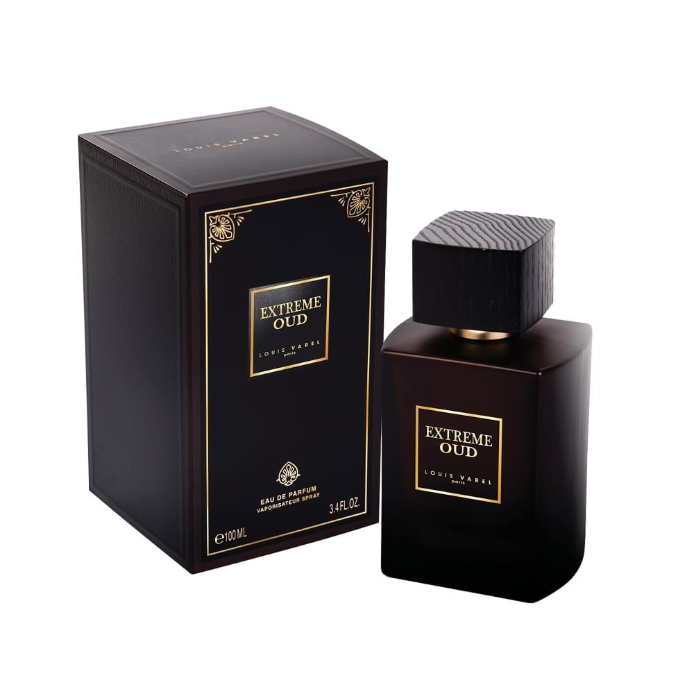 Louis Varel Extreme Oud, apa de parfum 100 ml, unisex - 2 | YEO