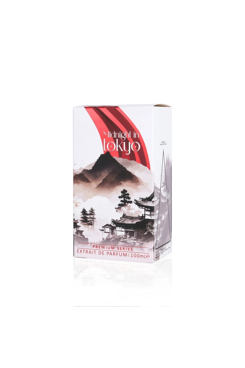 Midnight In TOKYO by Patric, apa de parfum 100 ml, femei - 1 | YEO