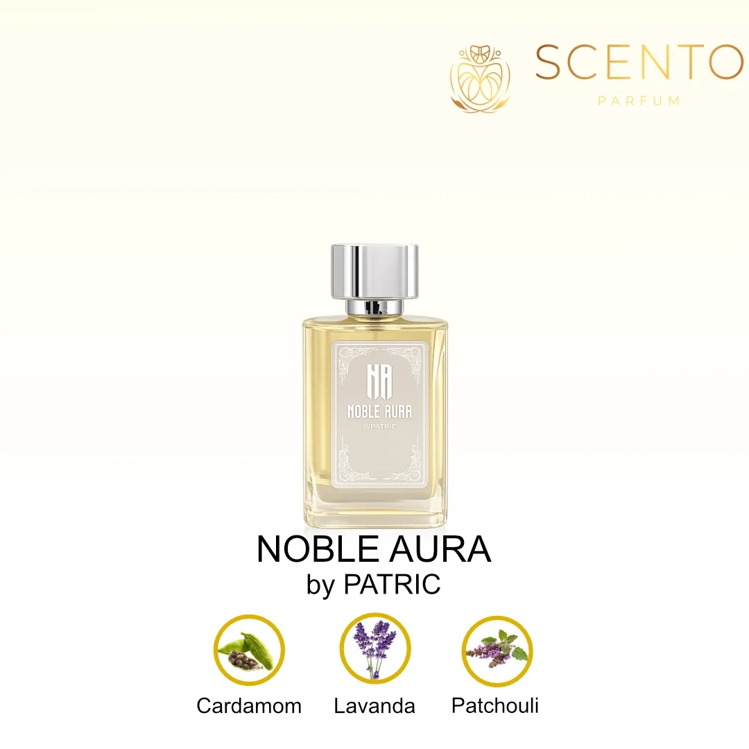 NOBLE AURA by Patric, extract de parfum 100ml, unisex