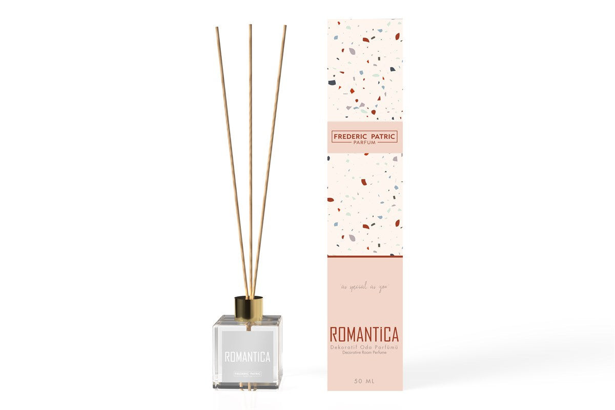 Odorizant camera - Romantica by Patric - 50ml - 3 | YEO